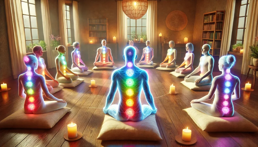 Costellazioni familiari per guarire blocchi energetici