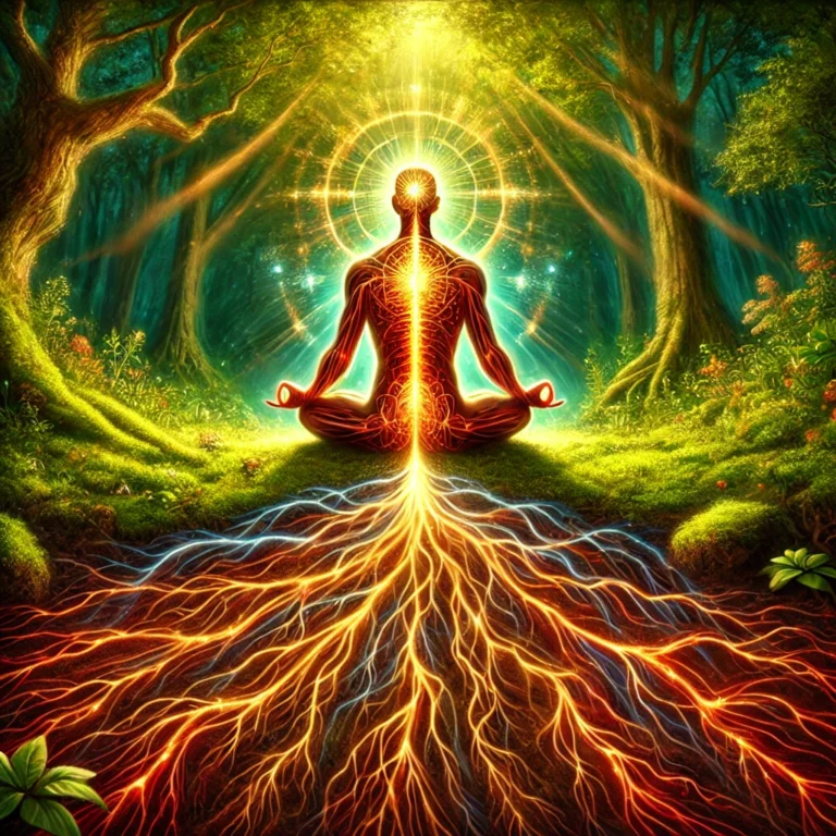 Radicamento Energetico: Significato, Tecniche e Benefici Spirituali