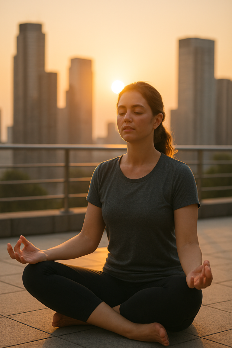 Spiritualità nella Vita Moderna