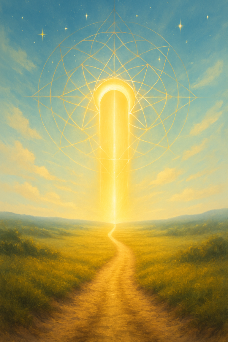 Ascensione Spirituale e Costellazioni Quantiche