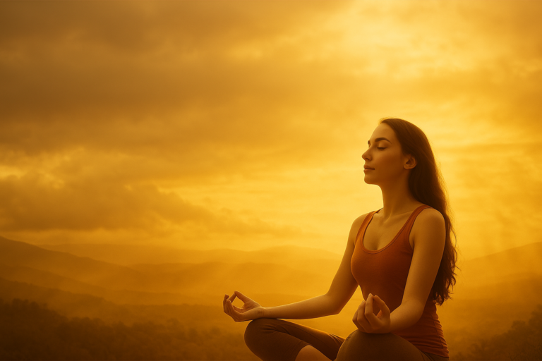 Meditazione Divina: Guida Completa alla Connessione con l’Energia Universale