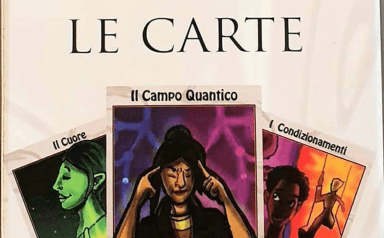LE CARTE DELL’ACCADEMIA DI COSTELLAZIONI QUANTICHE