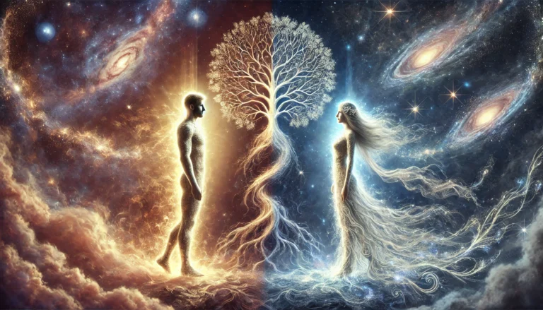Tecniche per l’Armonia: Energia Maschile e Femminile
