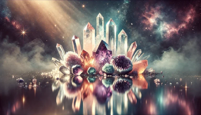 Cristalli e Costellazioni Quantiche: Come Usarli per l’Equilibrio Energetico