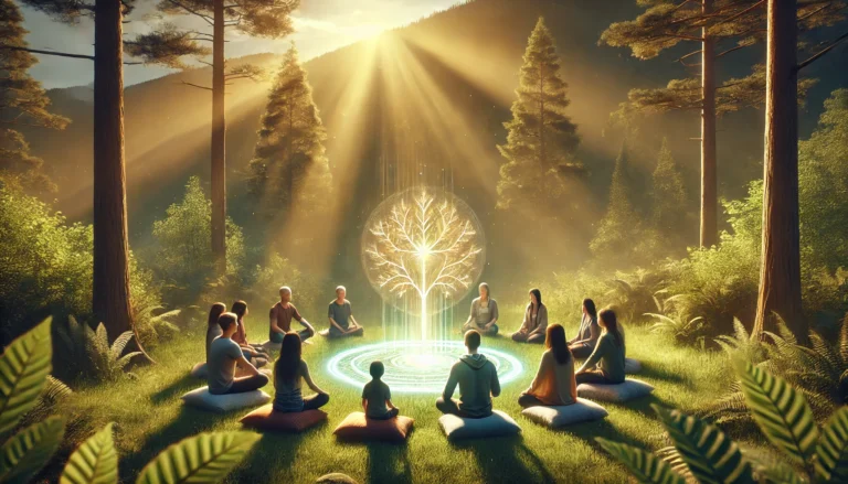 Meditazione e Costellazioni Quantiche: Come Usarle per Sciogliere Tensioni e Guarire le Ferite