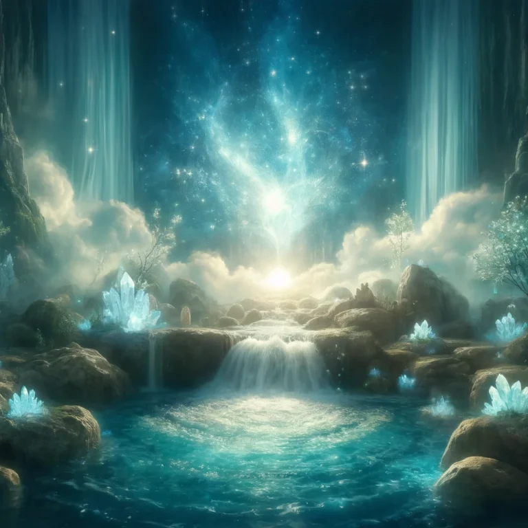 Energia dell’Acqua: Purificazione Spirituale e Guarigione Interiore