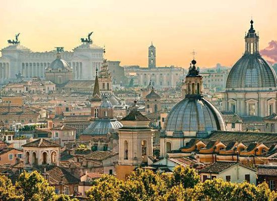 Sede Roma